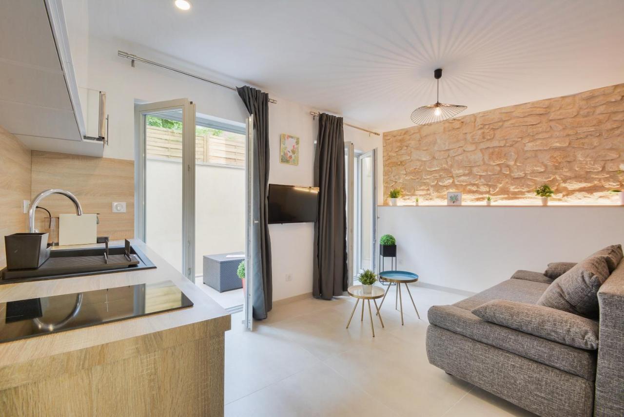 Apartmán Craffe Terrasse ! Nancy Exteriér fotografie
