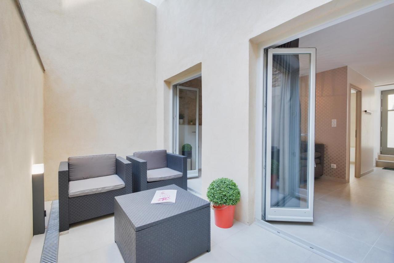 Apartmán Craffe Terrasse ! Nancy Exteriér fotografie