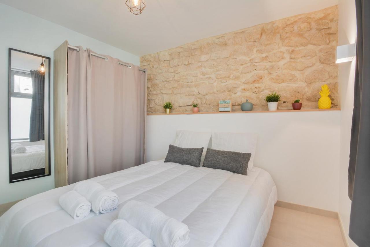 Apartmán Craffe Terrasse ! Nancy Exteriér fotografie