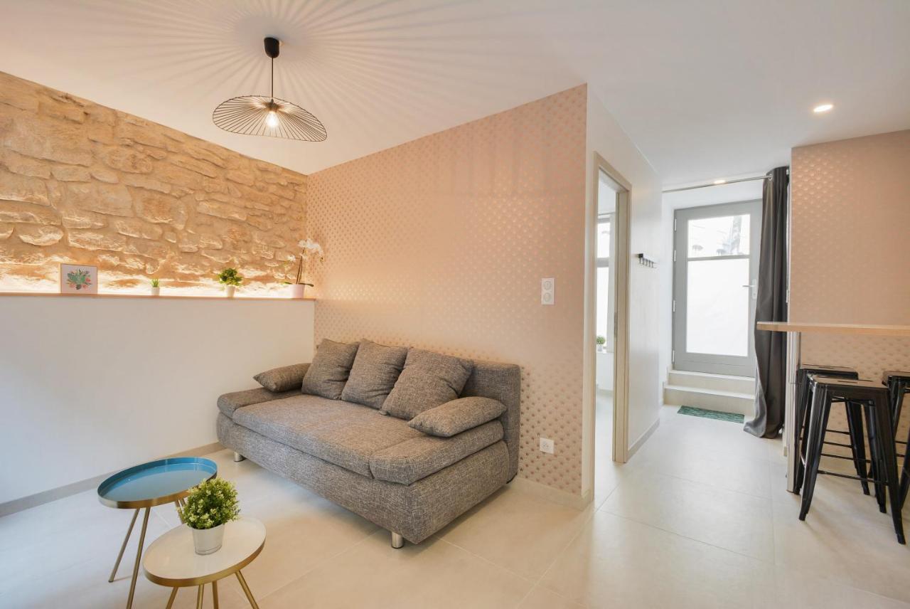 Apartmán Craffe Terrasse ! Nancy Exteriér fotografie