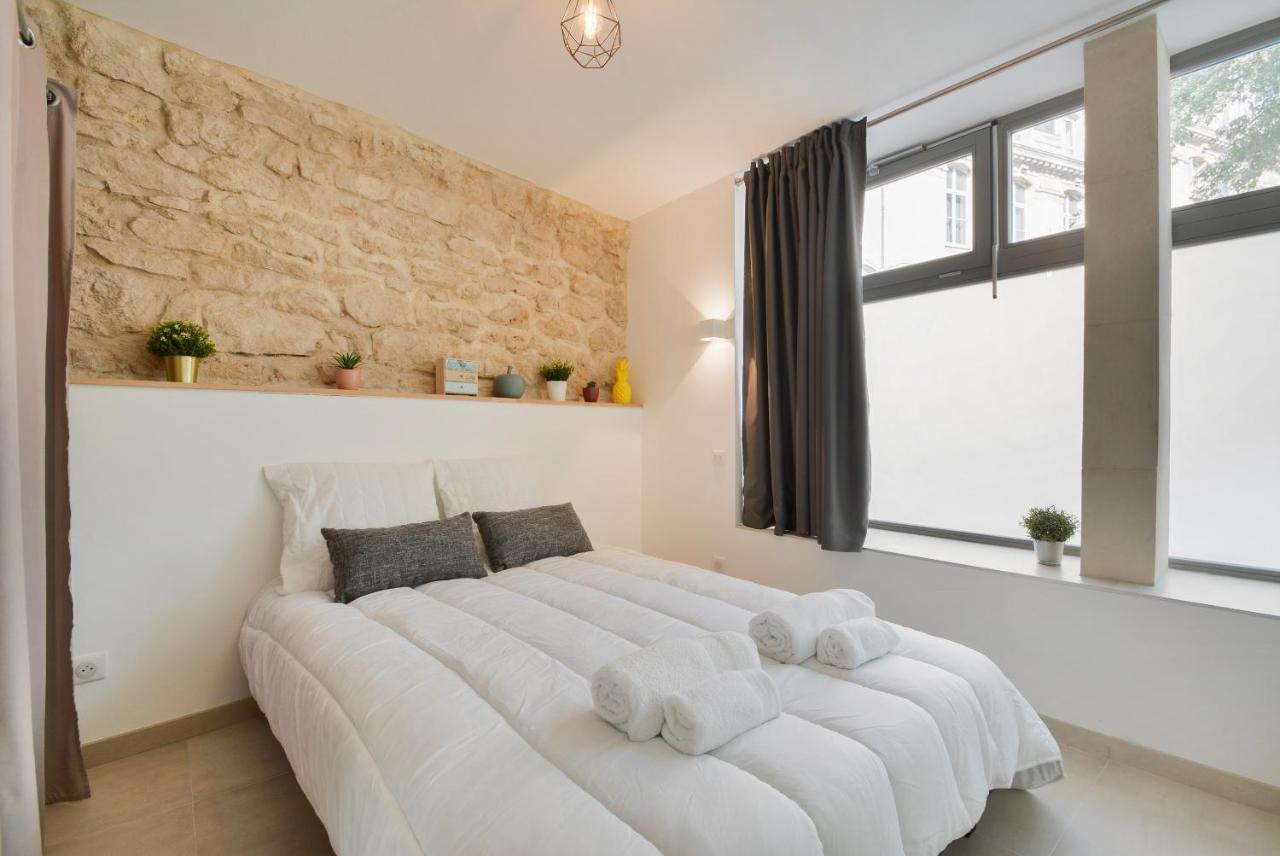 Apartmán Craffe Terrasse ! Nancy Exteriér fotografie