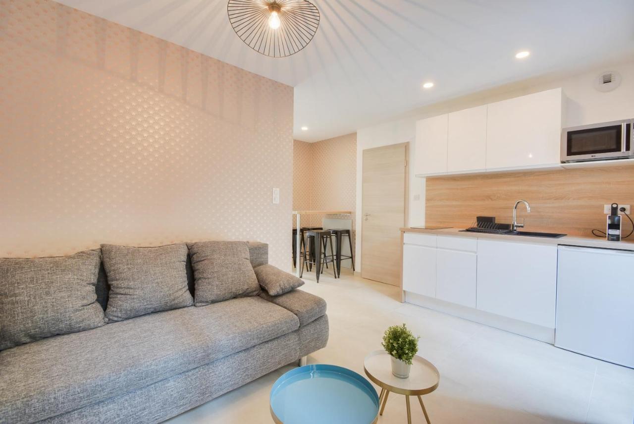 Apartmán Craffe Terrasse ! Nancy Exteriér fotografie