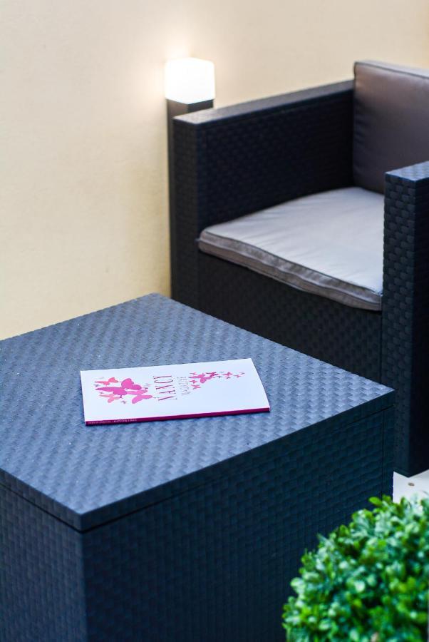 Apartmán Craffe Terrasse ! Nancy Exteriér fotografie